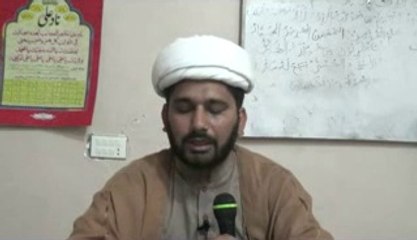 imam hasan as in faisal town lahore