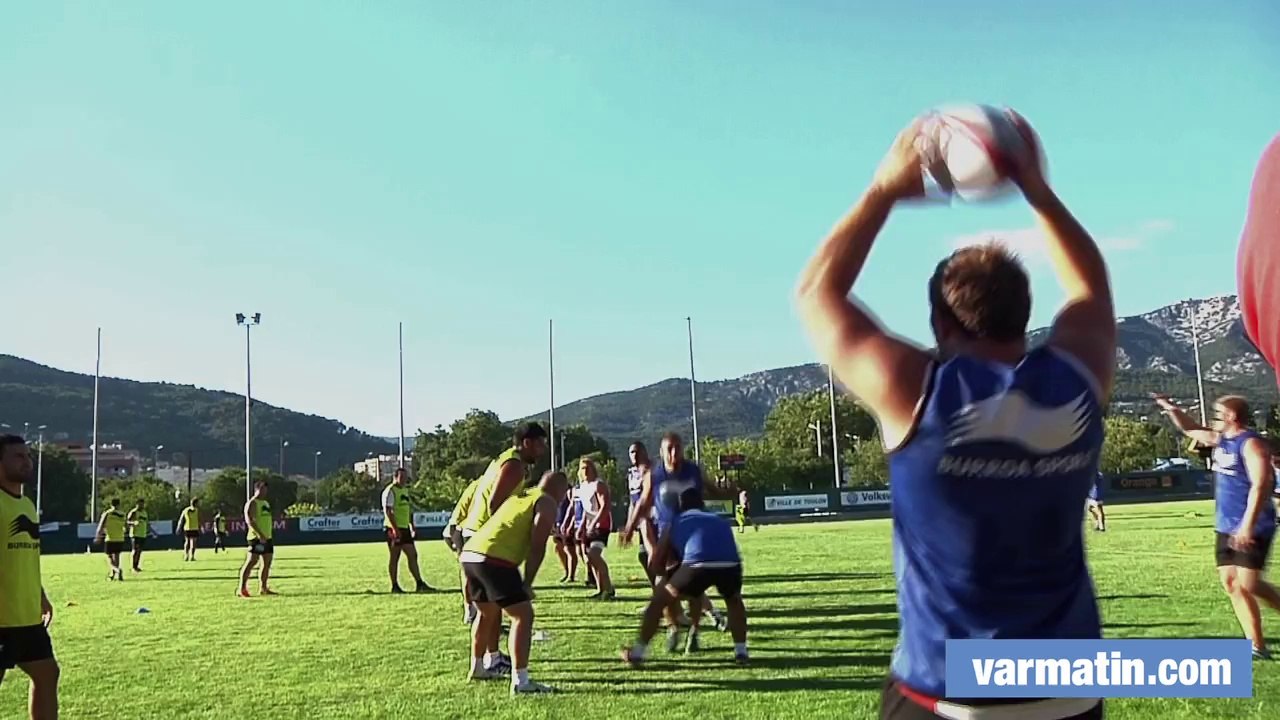 2000 fans à la reprise du RCT