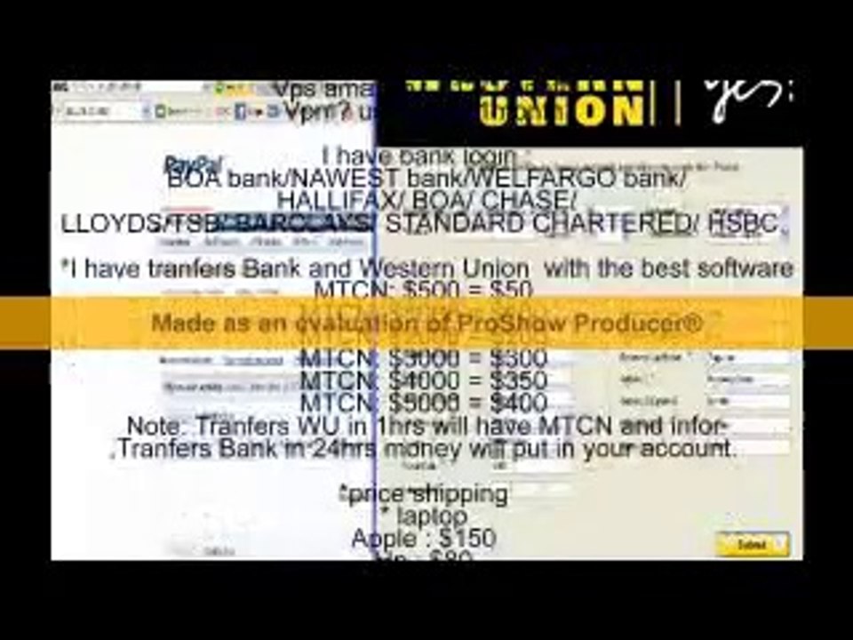 ICQ: 695529913/Skype: richard warker/cvv/Paypal/Bank login/ Transfer WU/ Ship....