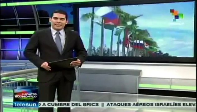 Inicia con reunión ministerial Cumbre BRICS en Fortaleza, Brasil