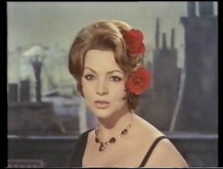 Sara Montiel - Sous le toits de Paris