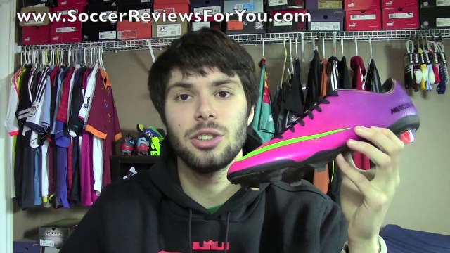 Nike Mercurial Vapor 9 IX VS Nike Mercurial Vapor 8 VIII