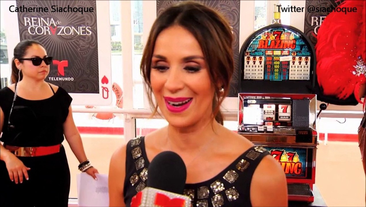 Fashion Pop Quiz: Catherine Siachoque (MUJER DE HOY)