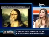 SALFATE Leonardo Da Vinci Mensajes Ocultos en sus Pinturas Parte1/2