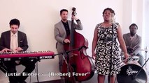 Fever Variations - Karen Marie sings Peggy Lee's _Fever_ in 12 Different Styles
