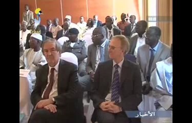 DERNIER JTV TCHAD ARABE  DU LUNDI 14 JUILLET 2014 SUR TOL