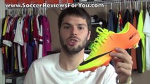 Nike Mercurial Vapor 9 VoltBright Citrus - Unboxing + On Feet