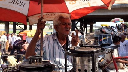 The Flea market, Ahmedabad Fujifilm X100S, India