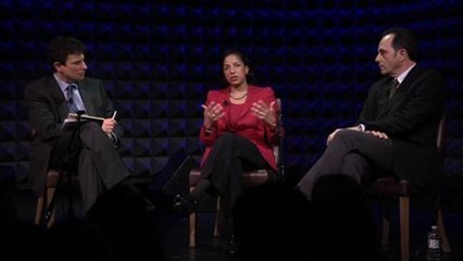 The New Yorker Live - The Big Story: Reimagining Foreign Policy
