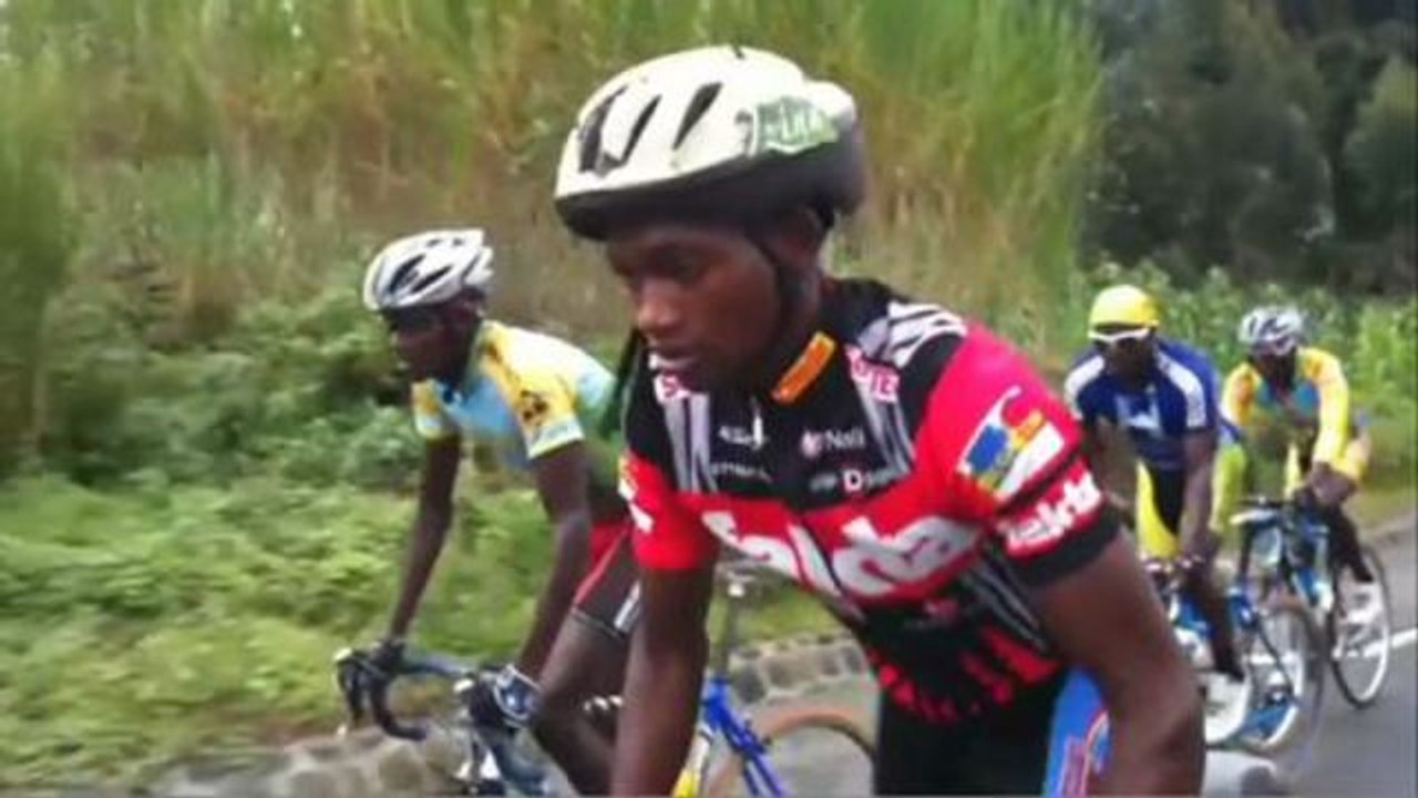 Commentary - Team Rwanda