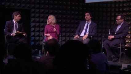 The New Yorker Live - The Big Story: War for the Web