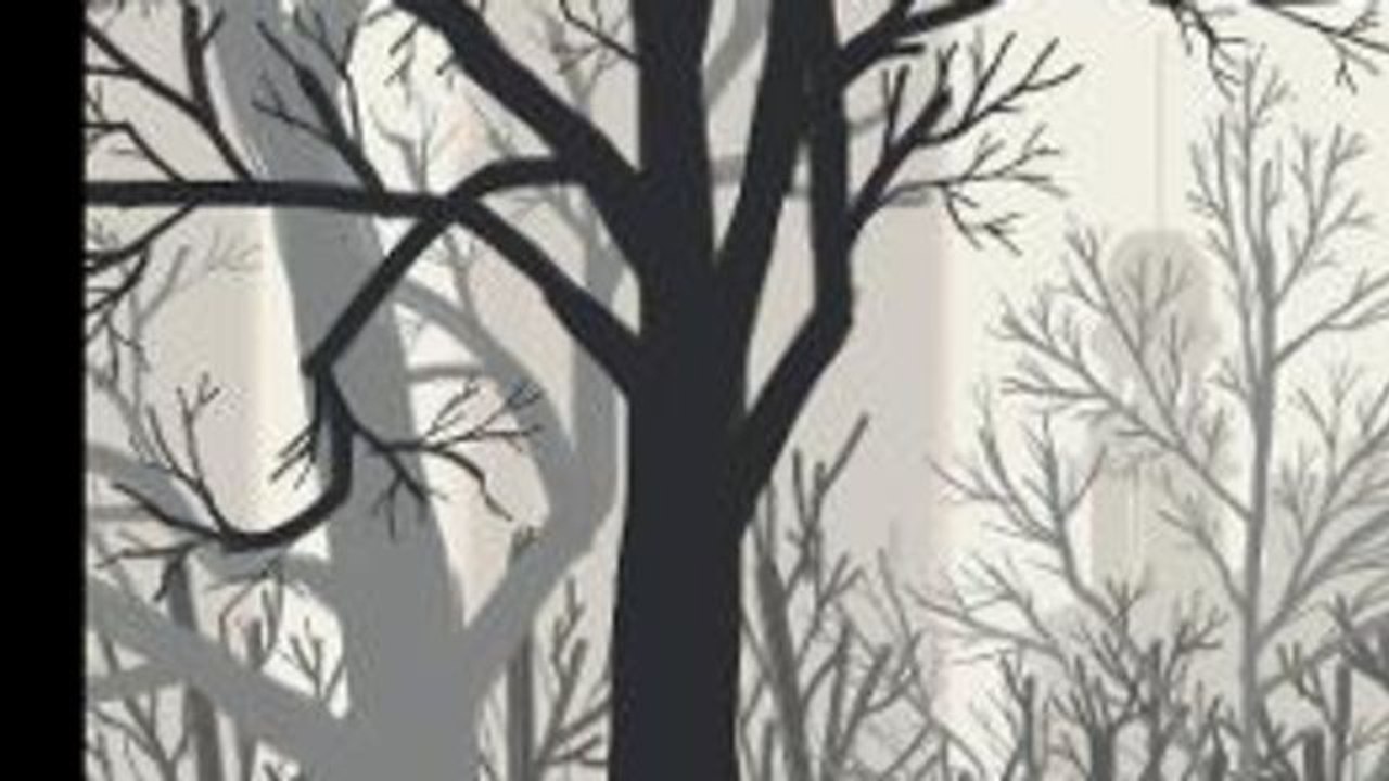 Sketchbook - Trees