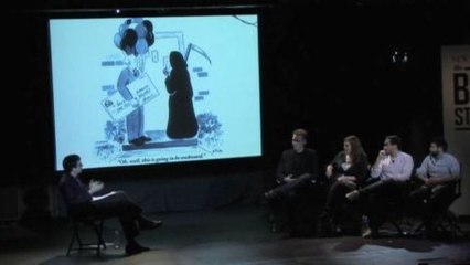 The New Yorker Live - The Big Story: The Future of Funny