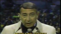 That Was Then - Howard Cosell As Howard Cosell