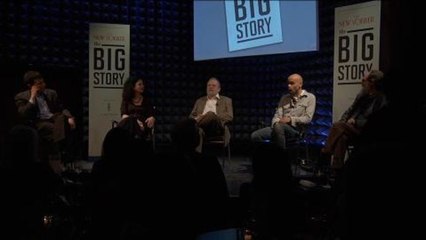 The New Yorker Live - The Big Story: Is TV the New Cinema?
