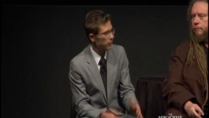The New Yorker Festival - Jonah Lehrer on the Surprising Benefits of Daydreaming