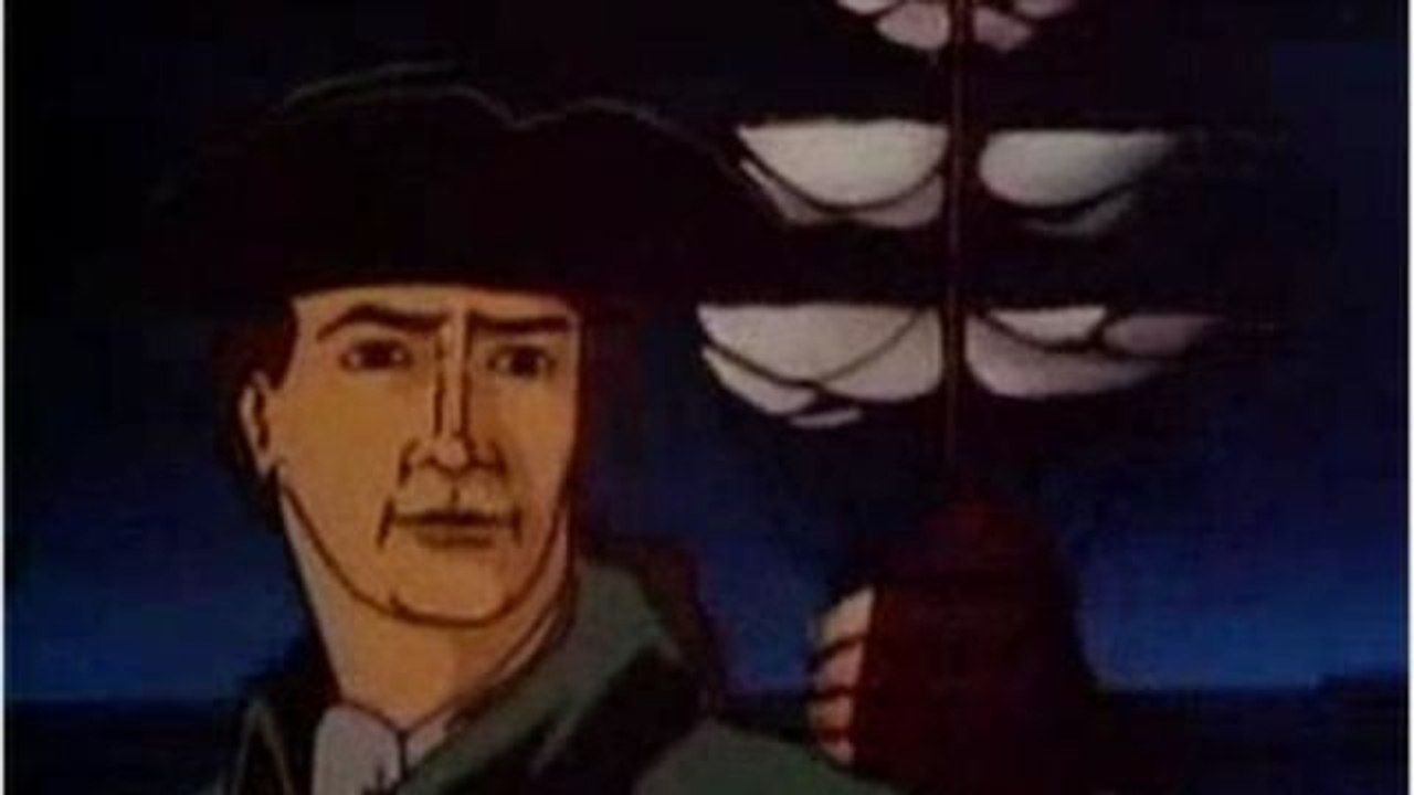 Poetry and Such - Sarah Palin Rides with Paul Revere