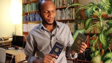 The Three-Minute Life - Teju Cole: Passport to Liberty