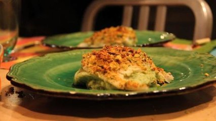 Annals of Gastronomy - Judith Thurman: Turbot with Pistachio Crust
