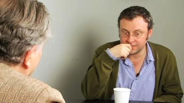 Conversations - John Lahr and Lee Hall