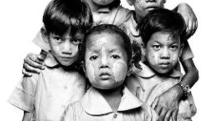 Notes from All Over - Exiled: Children With H.I.V.