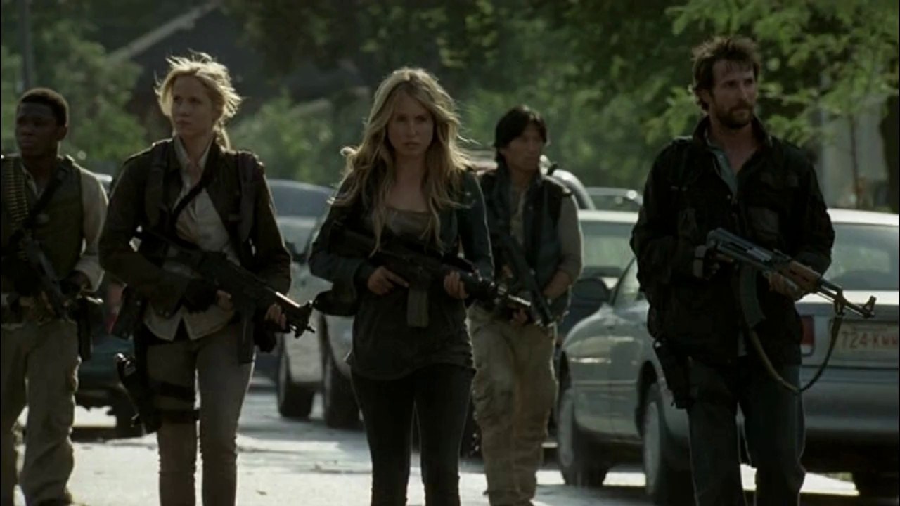 Falling Skies Season 4 Episode 3 Exodus Full Episode Online