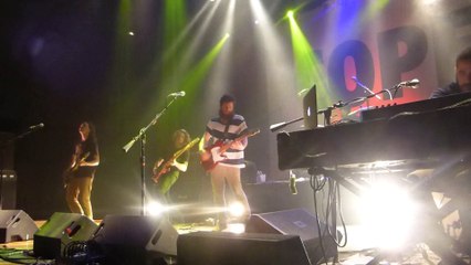 Manchester Orchestra - Everything to Nothing (Live in Houston - 2014) HQ