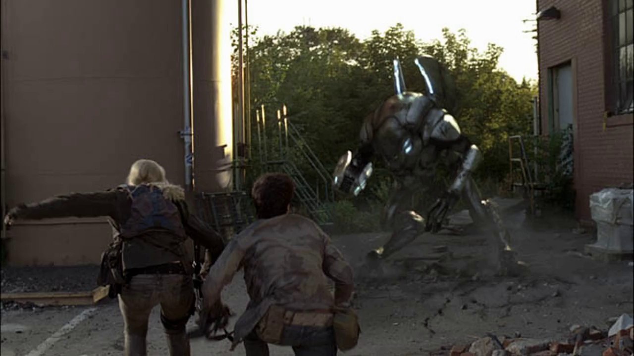 Falling Skies Season 4 Episode 1 Ghost In The Machine Full Episode Online