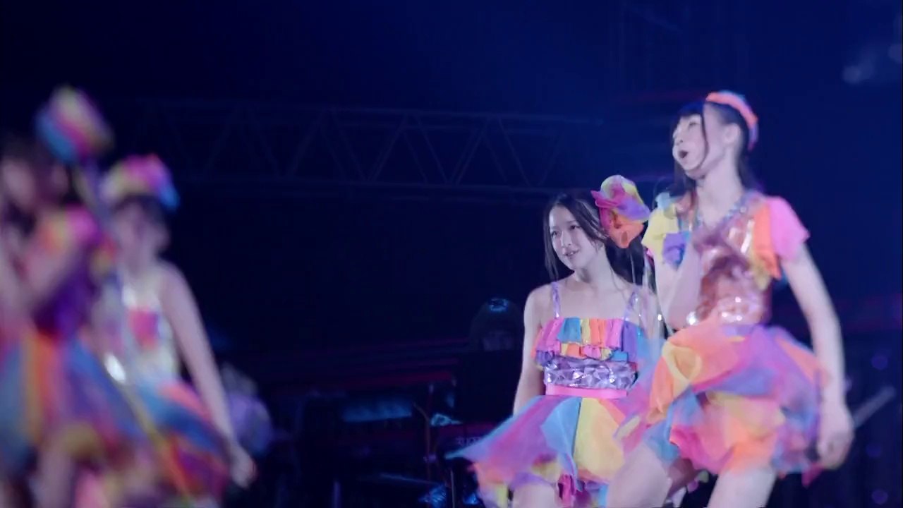 Tokyo Girls Style - Get the Star (live with Ayano on Drums)