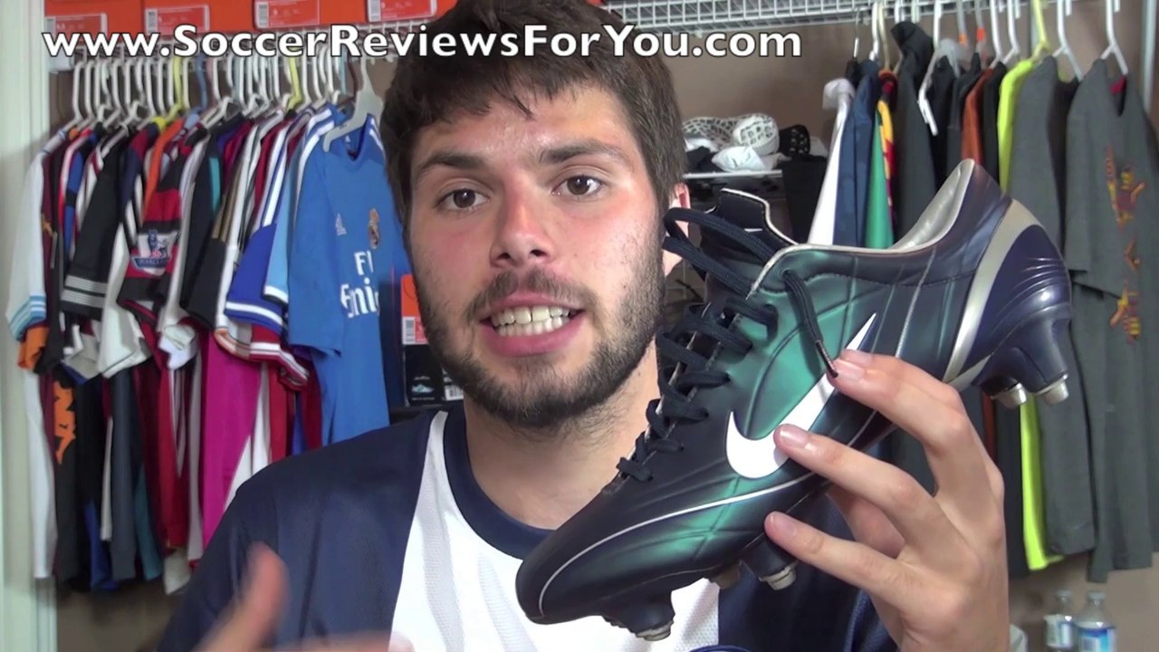 Nike Mercurial Vapor II 2 - Retro Unboxing + On Feet