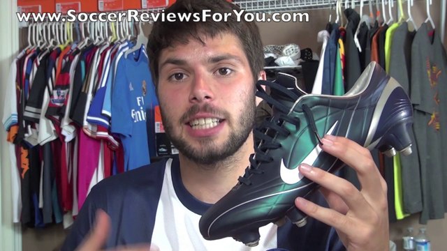 Nike Mercurial Vapor II 2 - Retro Unboxing + On Feet
