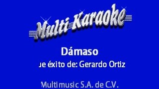 Damaso - Gerardo Ortiz