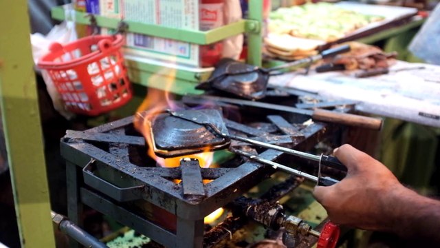 A Teaser Trailar Manek Chowk, Ahmedabad (India)