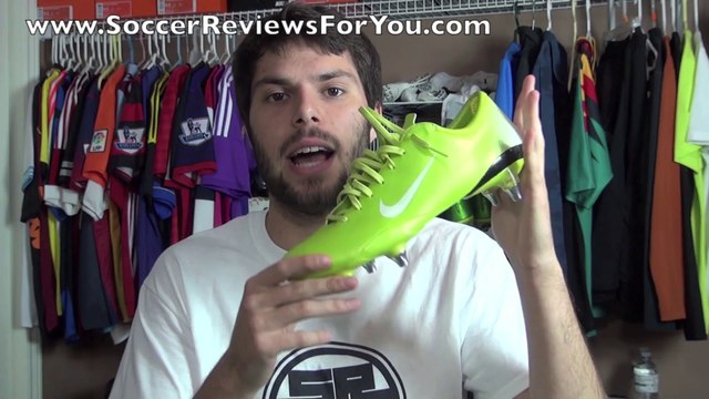 Nike Mercurial Vapor III 3 Cactus - Retro Unboxing + On Feet