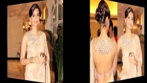 Sonam Kapoor Hot Backless Blouse BY FULL HD