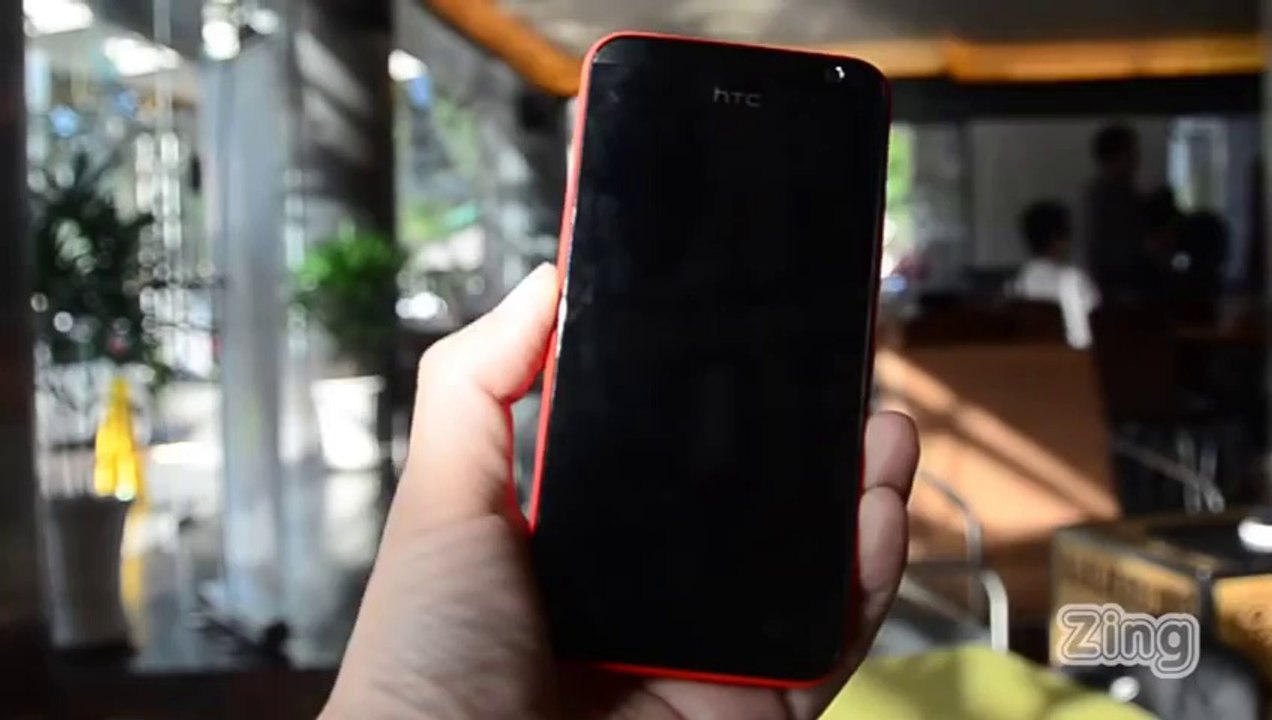 HTC Desire 300 tầm trung tại Việt Nam