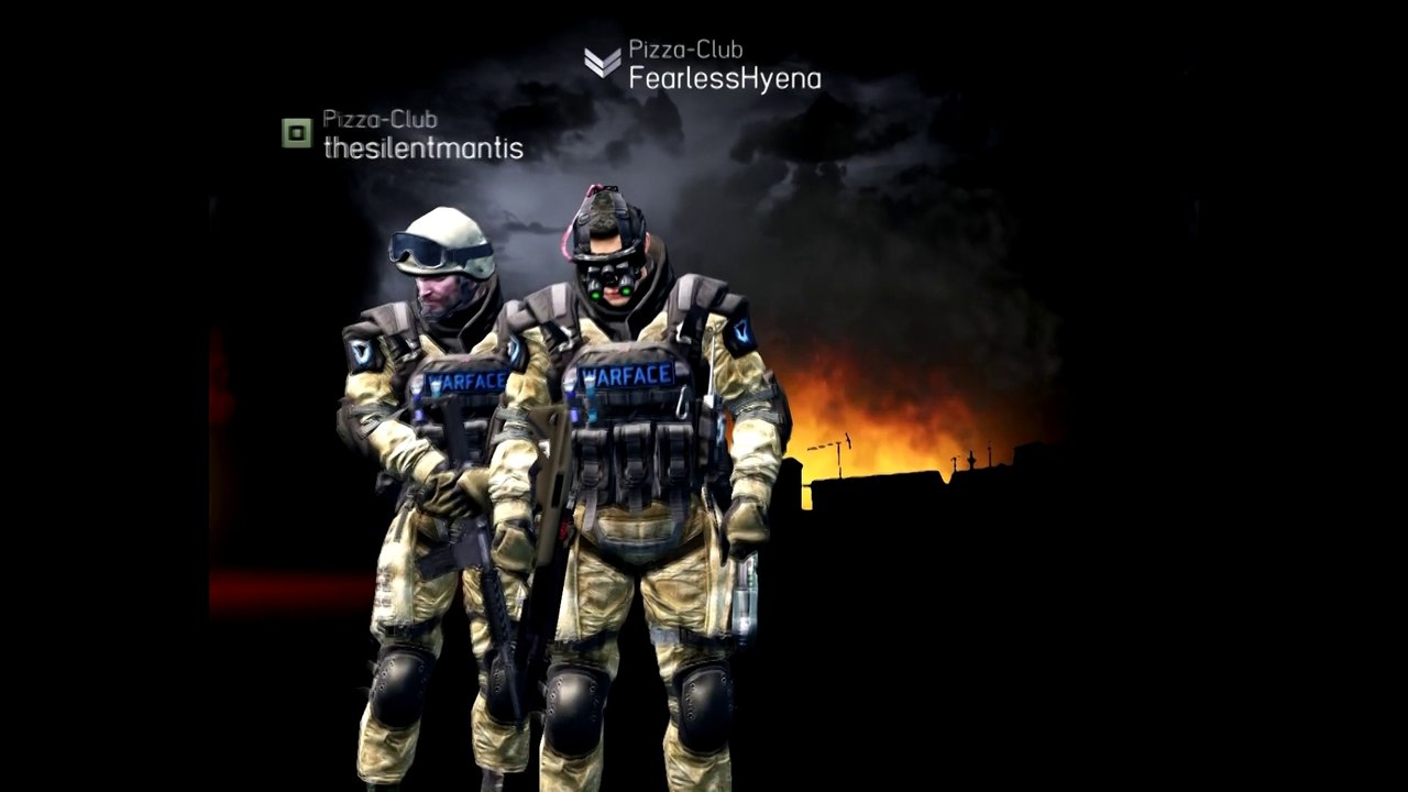 Warface | "Failure at the Brick Wall" | Two.5 Flips Gaming | Episode five-o