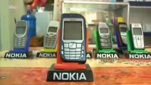 [Những điện thoại vang bóng một thời ở Việt Nam] - Nokia 3310  Cục gạch mơ ước thời kỳ đầu