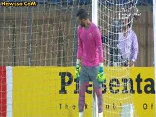 كاس مصر | الزمالك و وادي دجله | ضربات الجزاء | Hawssa