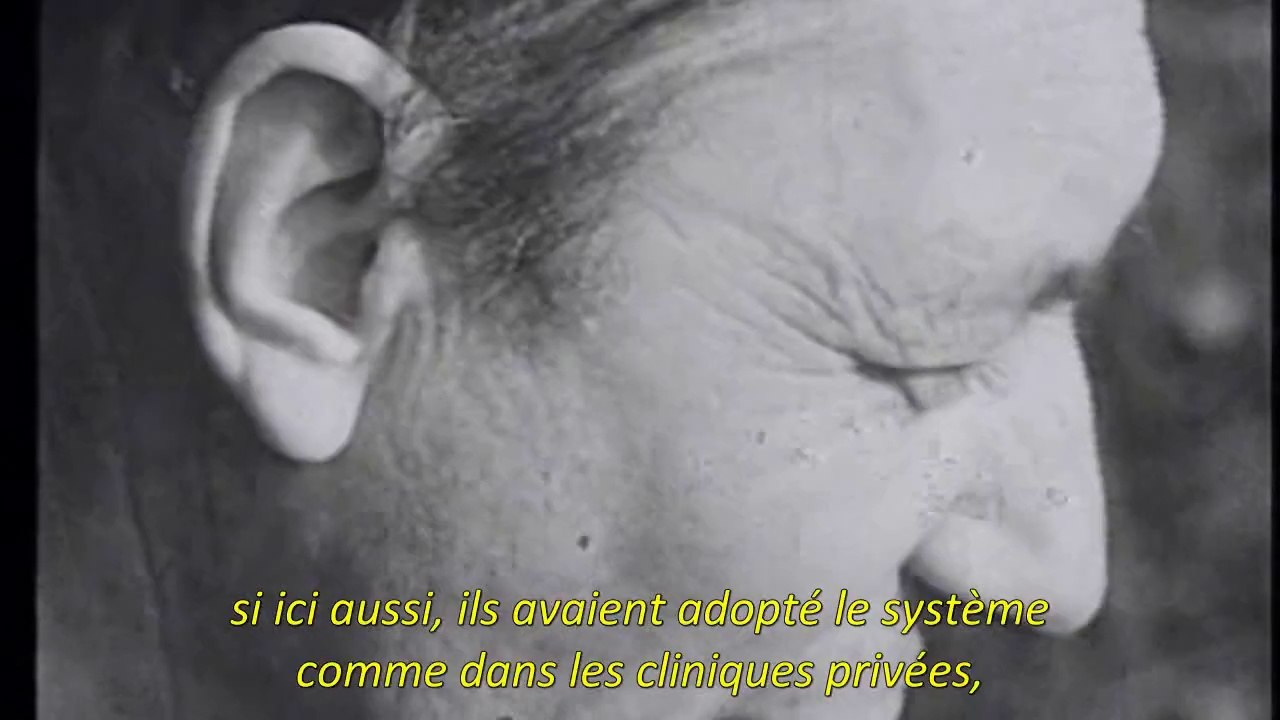 Franco Basaglia, Gorizia et phychiatrie alternative