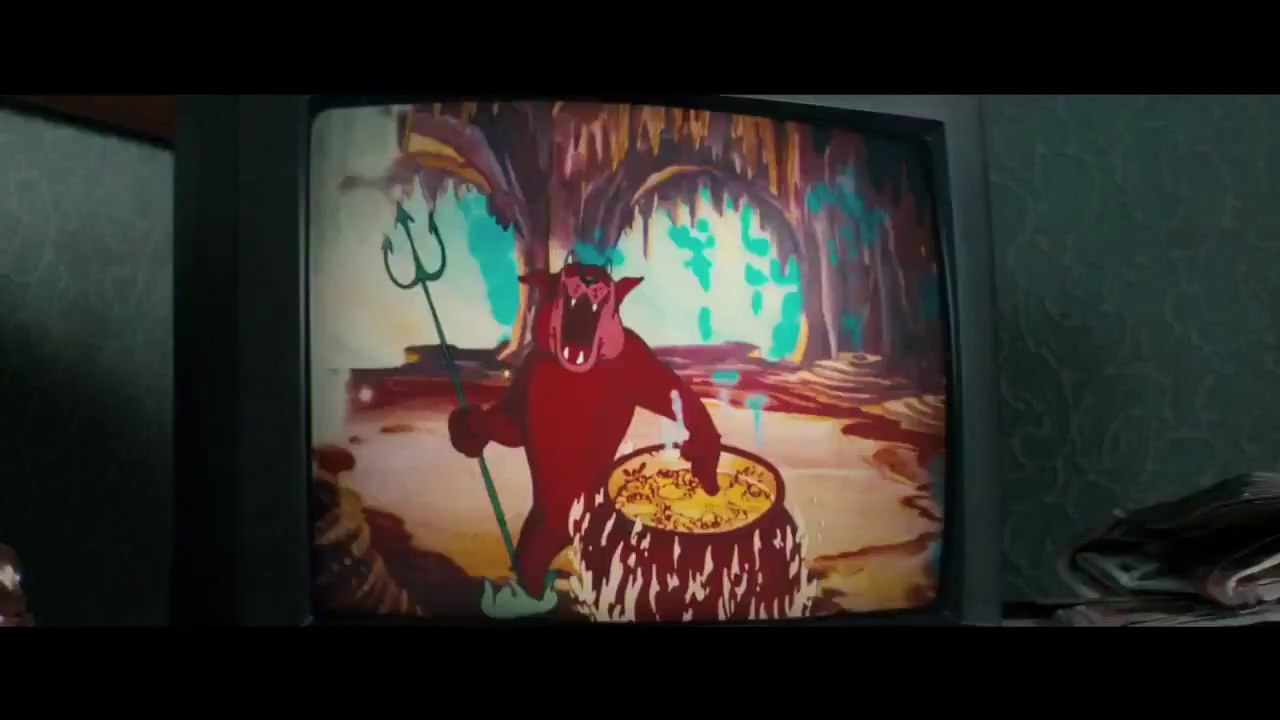 'Horns' - Official Teaser Trailer