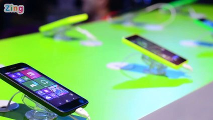 Zing Công nghệ - Toàn cảnh sự kiện Nokia ra mắt Lumia 630 tại Việt Nam