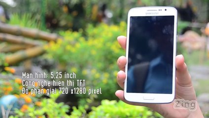 Samsung Galaxy Grand 2 chính hãng tại Việt Nam