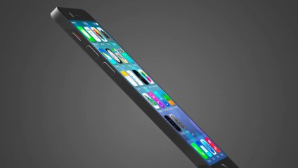 Mẫu iPhone 6 với thiết kế nhiều khả năng trở thành hiện thực nhất