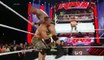 WWE Raw 7/14/2014 -  John Cena,roman Reigns,Dean Ambrose vs Seth Rollins,Randy Orton & Kane