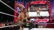 WWE Raw 7/14/2014 -  John Cena,roman Reigns,Dean Ambrose vs Seth Rollins,Randy Orton & Kane