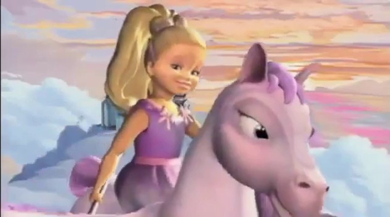 Barbie™ Phép Thuật của Ngựa Thần - Official Trailer