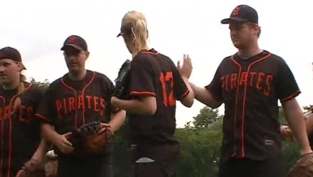 Siegen pirates [champions league deutschland 2014]