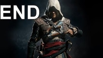 Assassin's Creed 4 Black Flag Bölüm 43 - AC4 #Son Bölüm