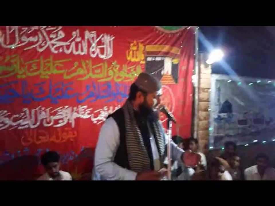 11 Urs Sakhi Shehensha 2014 Dr Tanveer